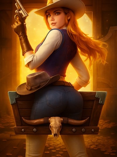 Демо Vodka Parkur - бесплатный слот